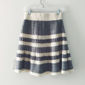 Cambridge Dry Goods Wool Blend Skirt